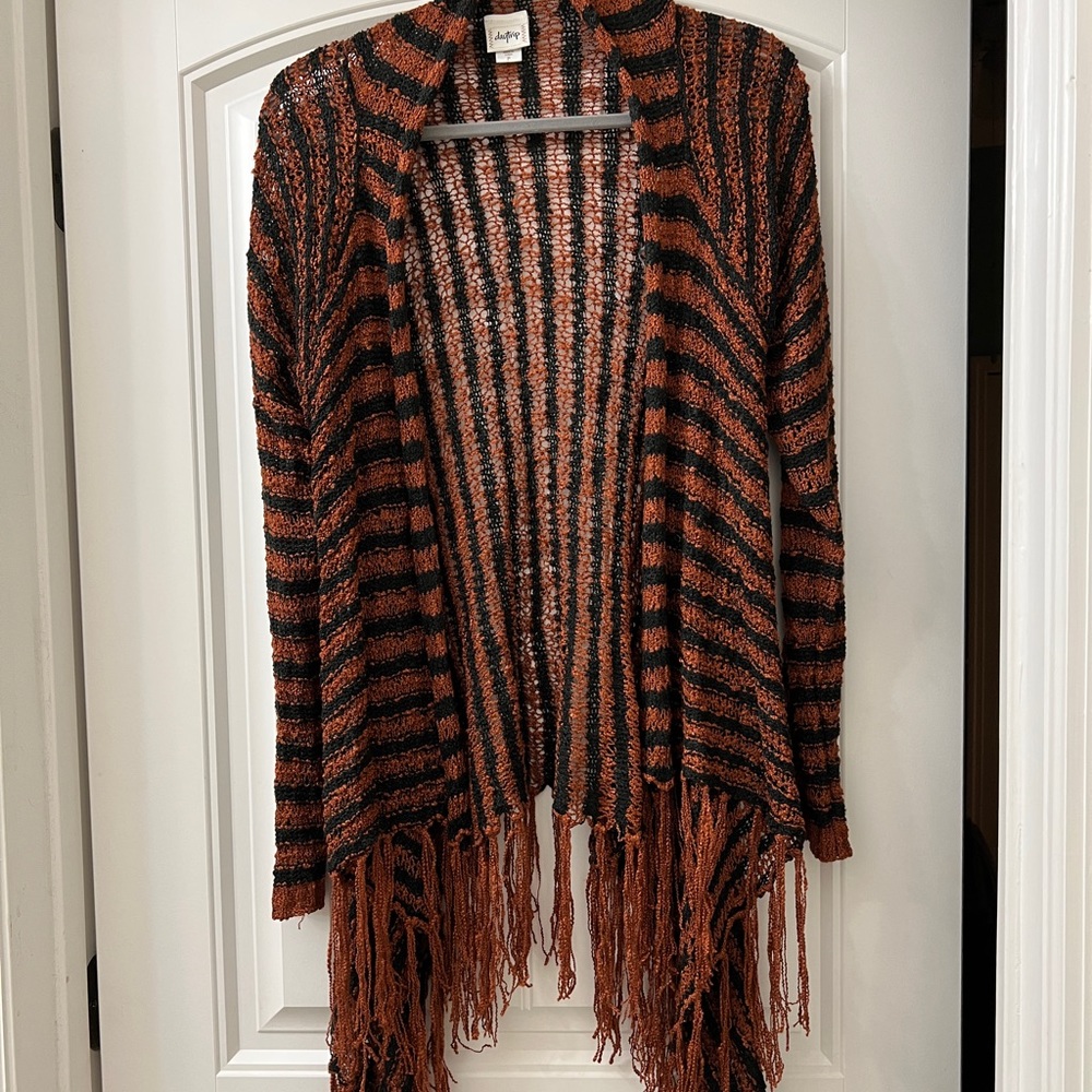 Daytrip cardigan, size USA M